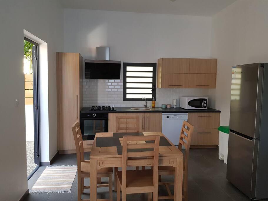 Case Terre Sainte - Maison Meublee F3 Extérieur photo