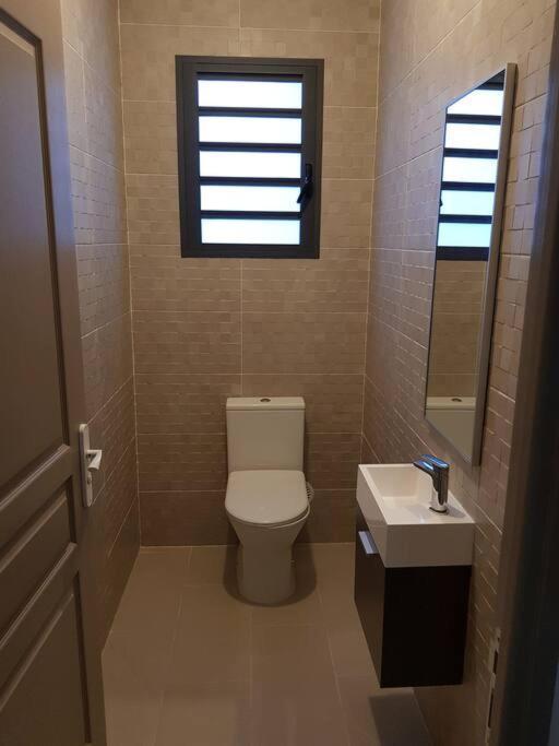 Case Terre Sainte - Maison Meublee F3 Extérieur photo